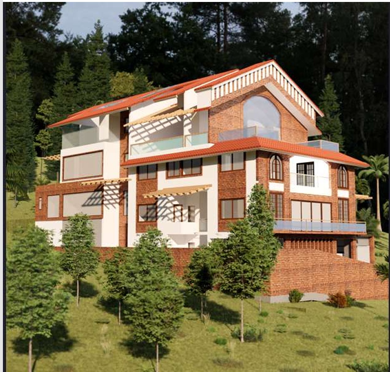 Anu Kaur Residence