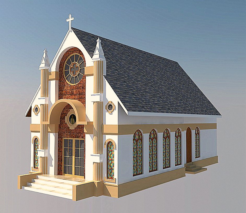Redemptor Chapel